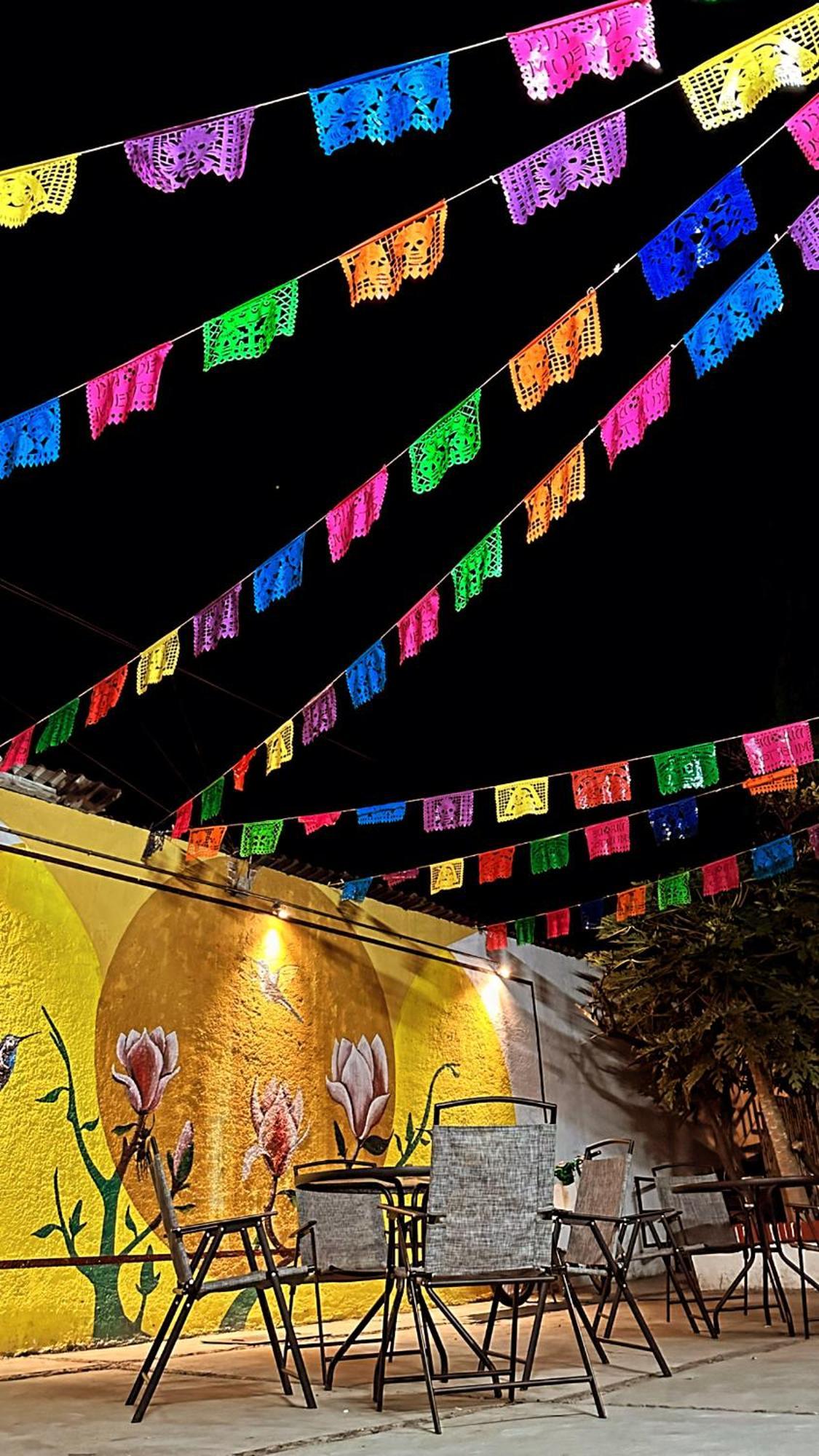 Xitla Hostel Oaxaca Exterior photo